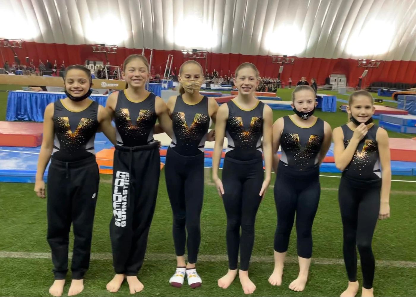 Golden's Gymnastics